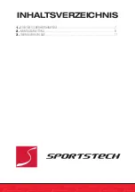 Preview for 5 page of SPORTSTECH KS260 Manual