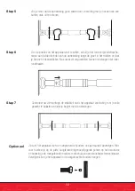 Preview for 59 page of SPORTSTECH KS260 Manual