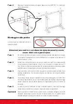 Предварительный просмотр 49 страницы SPORTSTECH KS300 Manual