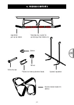 Preview for 23 page of SPORTSTECH KS550 User Manual