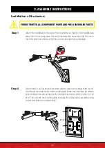 Предварительный просмотр 22 страницы SPORTSTECH KS700 User Manual