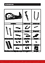 Предварительный просмотр 7 страницы SPORTSTECH LCX800 User Manual