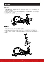 Preview for 11 page of SPORTSTECH LCX800 User Manual