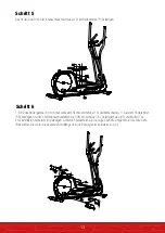 Preview for 13 page of SPORTSTECH LCX800 User Manual