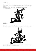 Предварительный просмотр 14 страницы SPORTSTECH LCX800 User Manual