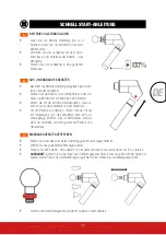 Preview for 11 page of SPORTSTECH MGUN300 User Manual