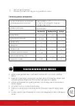 Preview for 77 page of SPORTSTECH MGUN300 User Manual