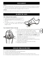 Предварительный просмотр 5 страницы SPORTSTECH RCS300 Manual