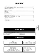 Preview for 25 page of SPORTSTECH RSX410 Manual