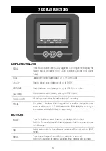 Preview for 34 page of SPORTSTECH RSX410 Manual