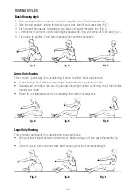 Preview for 38 page of SPORTSTECH RSX410 Manual