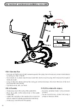 Предварительный просмотр 30 страницы SPORTSTECH sBike Manual