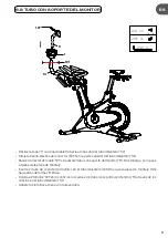 Предварительный просмотр 51 страницы SPORTSTECH sBike Manual