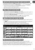 Preview for 11 page of SPORTSTECH sTread Fold User Manual