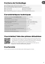 Preview for 57 page of SPORTSTECH sTread Fold User Manual