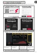 Preview for 63 page of SPORTSTECH sTread Fold User Manual