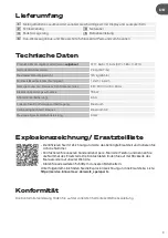 Preview for 3 page of SPORTSTECH sWalk User Manual