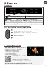 Preview for 7 page of SPORTSTECH sWalk User Manual