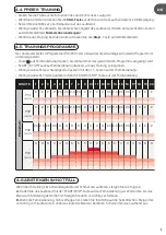 Preview for 11 page of SPORTSTECH sWalk User Manual