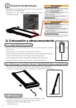 Preview for 36 page of SPORTSTECH sWalk User Manual