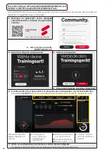 Preview for 38 page of SPORTSTECH sWalk User Manual