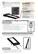 Preview for 50 page of SPORTSTECH sWalk User Manual