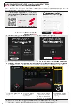 Preview for 52 page of SPORTSTECH sWalk User Manual