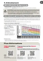 Preview for 53 page of SPORTSTECH sWalk User Manual