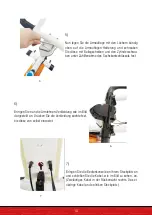 Предварительный просмотр 10 страницы SPORTSTECH SX100 Speedbike User Manual