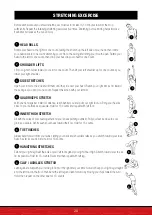 Preview for 28 page of SPORTSTECH SX100 Speedbike User Manual