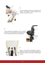 Preview for 38 page of SPORTSTECH SX100 Speedbike User Manual