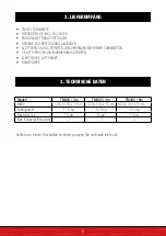 Preview for 8 page of SPORTSTECH TM400/3m User Manual