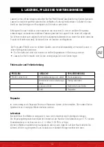 Preview for 13 page of SPORTSTECH TM400/3m User Manual