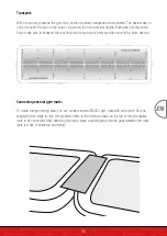 Предварительный просмотр 25 страницы SPORTSTECH TM400/3m User Manual