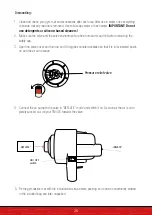 Предварительный просмотр 26 страницы SPORTSTECH TM400/3m User Manual