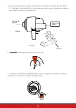 Предварительный просмотр 38 страницы SPORTSTECH TM400/3m User Manual