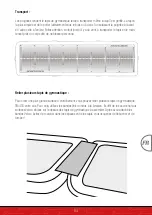 Preview for 53 page of SPORTSTECH TM400/3m User Manual