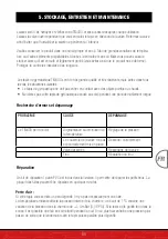 Preview for 55 page of SPORTSTECH TM400/3m User Manual