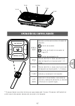 Preview for 57 page of SPORTSTECH VP400 Manual