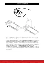 Предварительный просмотр 10 страницы SPORTSTECH VPX600 User Manual