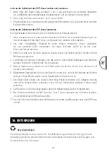 Предварительный просмотр 15 страницы SPORTSTECH WPB320 Manual