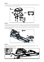 Preview for 44 page of SPORTSTECH WRX1000 Manual