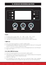 Preview for 16 page of SPORTSTECH WRX400 User Manual