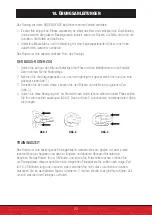 Preview for 22 page of SPORTSTECH WRX400 User Manual