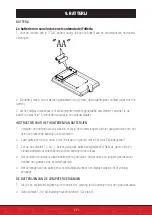 Preview for 131 page of SPORTSTECH WRX400 User Manual