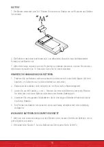 Preview for 16 page of SPORTSTECH WRX700 Manual