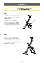 Preview for 26 page of SPORTSTECH X100-C User Manual