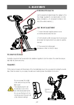 Preview for 28 page of SPORTSTECH X100-C User Manual