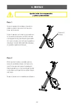 Preview for 42 page of SPORTSTECH X100-C User Manual