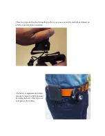 Preview for 6 page of SportsTek Lightwear 4in1 LED Headlamp User Manual